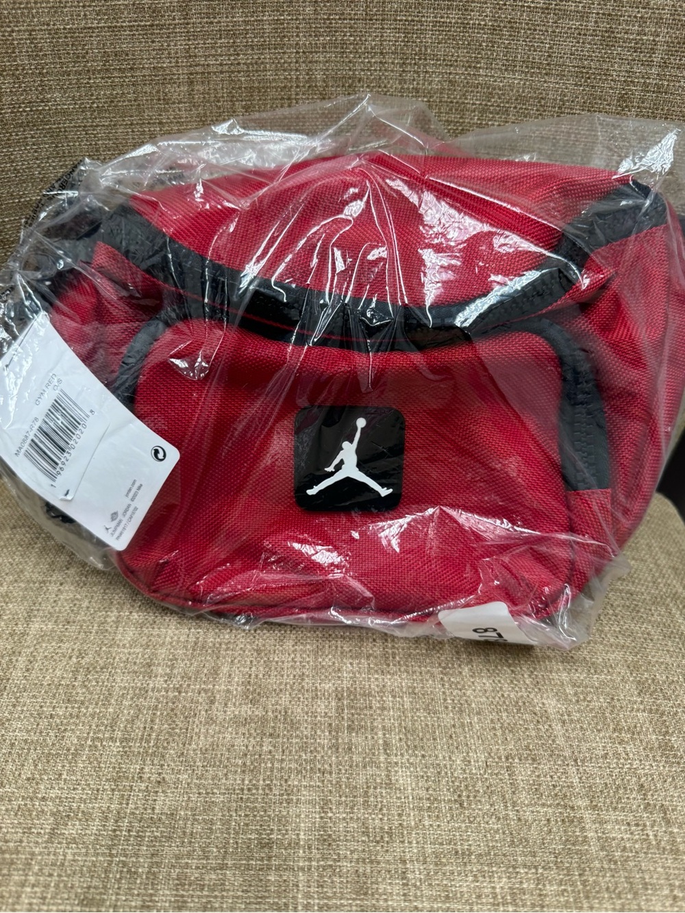 Nike Jordan Jumpman Crossbody Bag / Belt Bag
